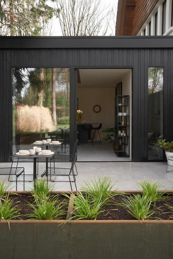 The Pine House B&B Schoten Exterior foto