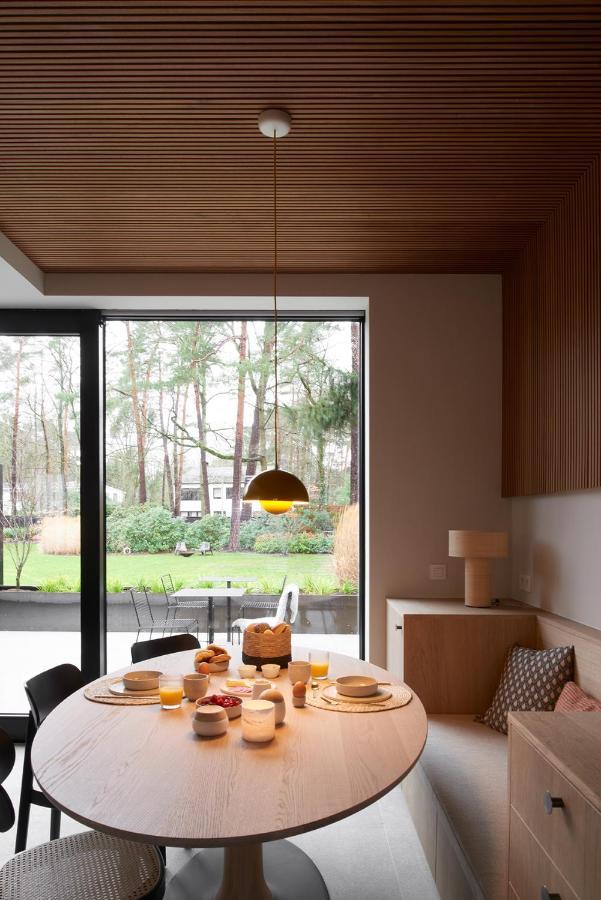 The Pine House B&B Schoten Exterior foto